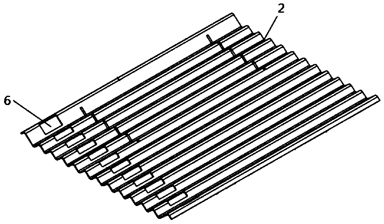 Modular grain counting machine