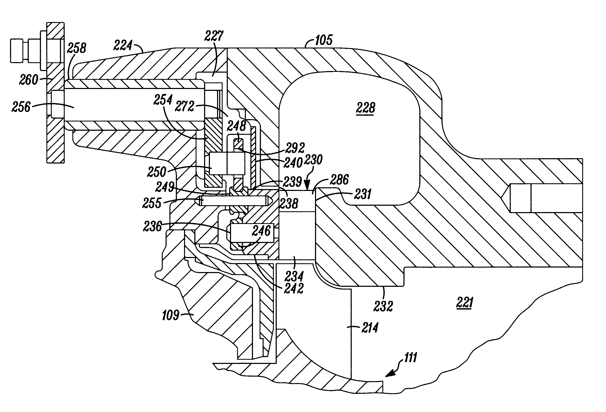 Adaptive variable geometry turbocharger strategy