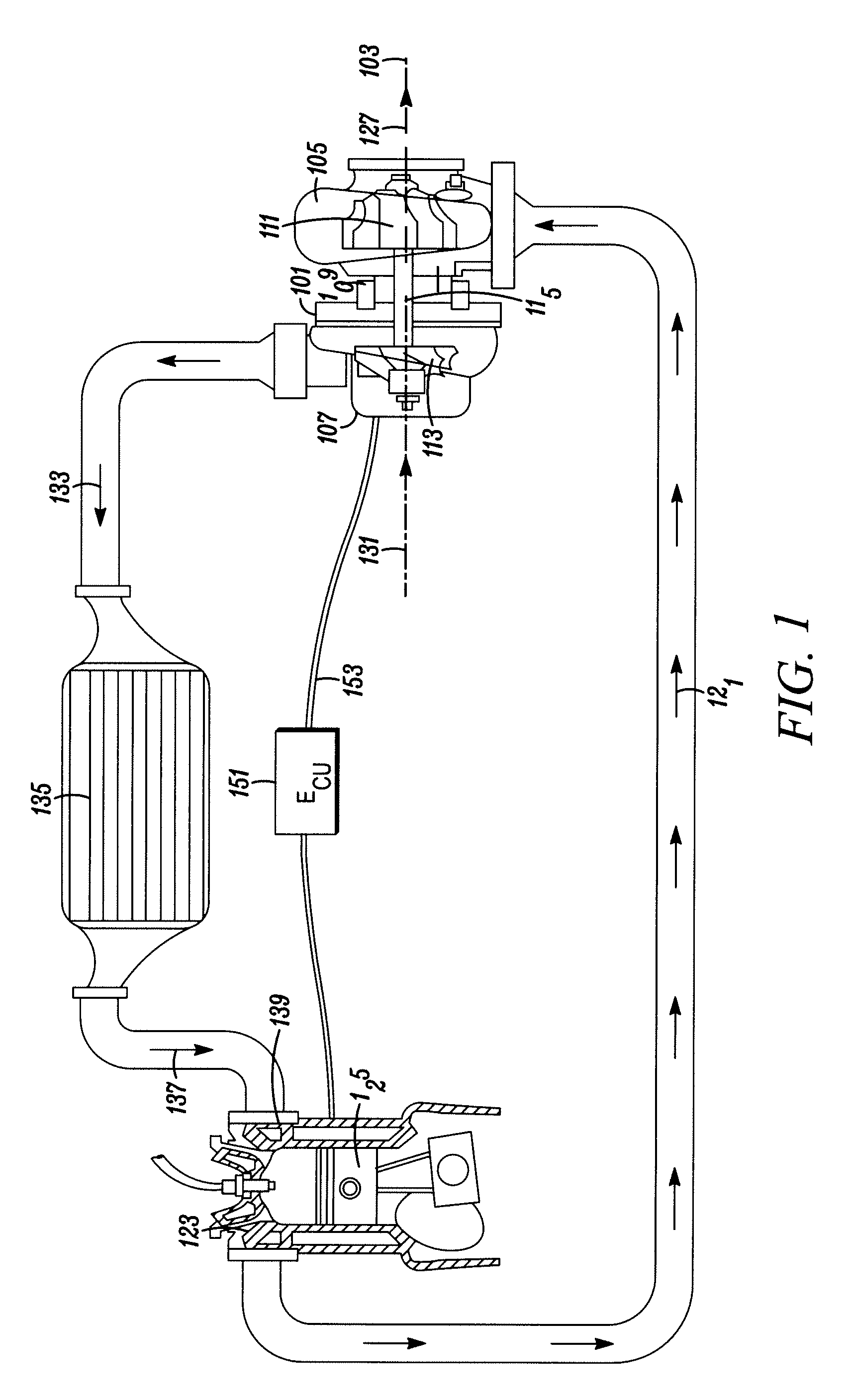 Adaptive variable geometry turbocharger strategy