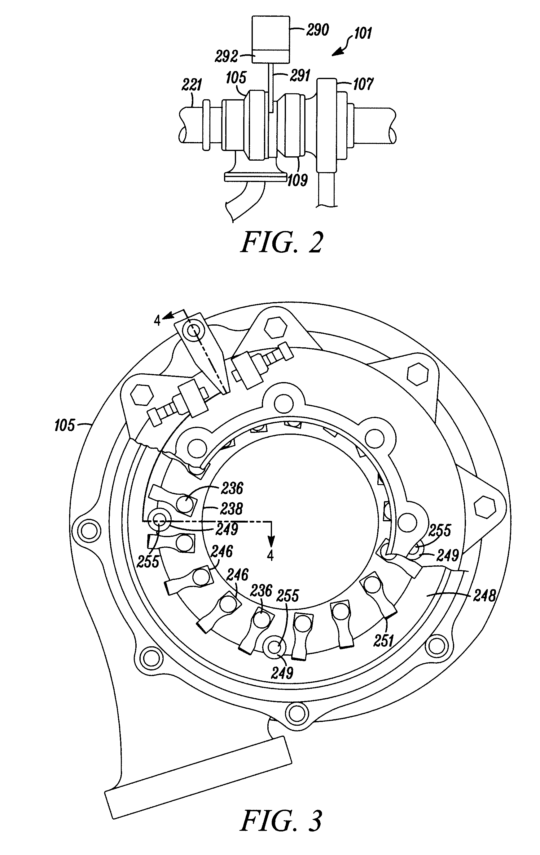 Adaptive variable geometry turbocharger strategy