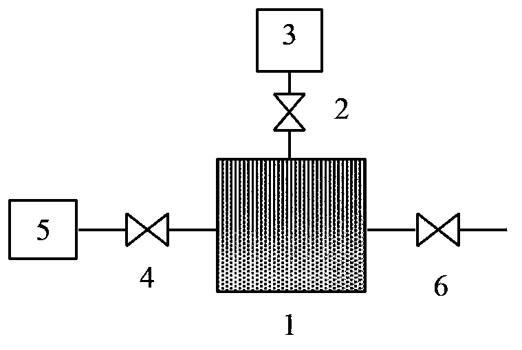 Method for cleaning compact core-soluble slat