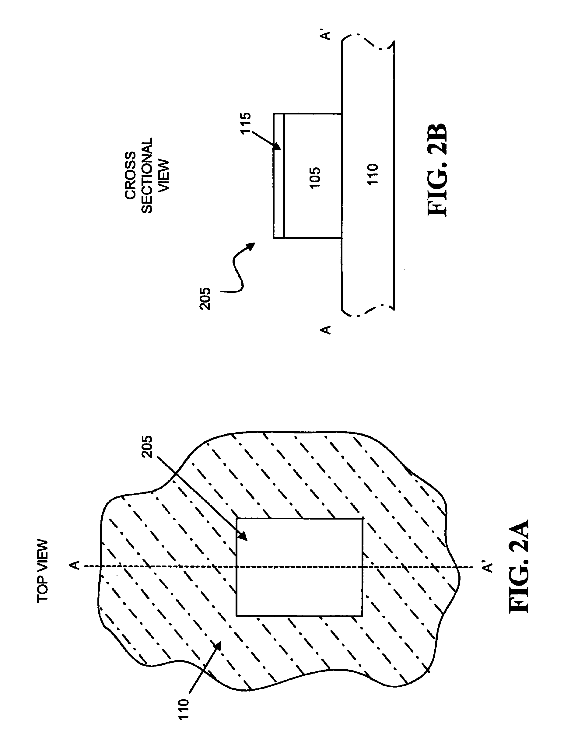 Method for forming tri-gate FinFET with mesa isolation