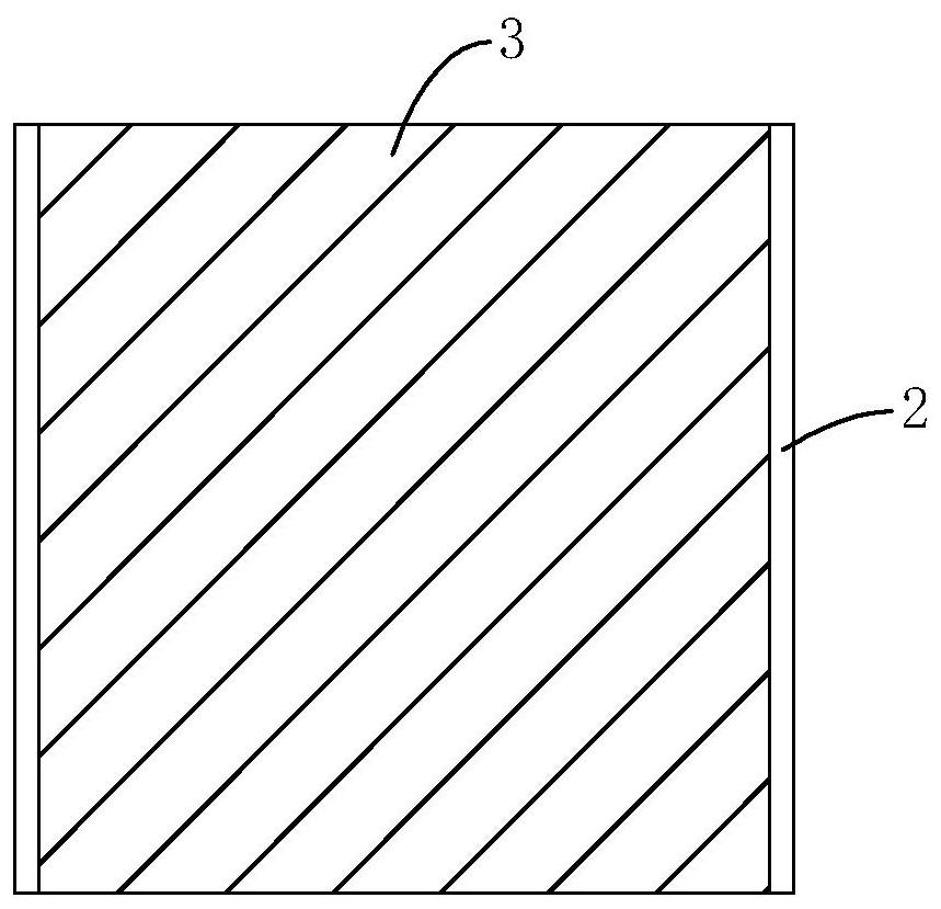 Self-locking nut machining method and self-locking nut