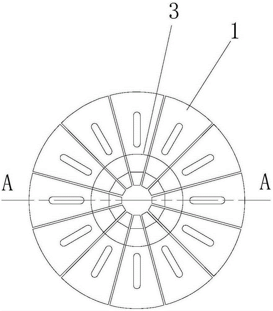 Pipe-expansion tip cone and pipe-expansion method of the same