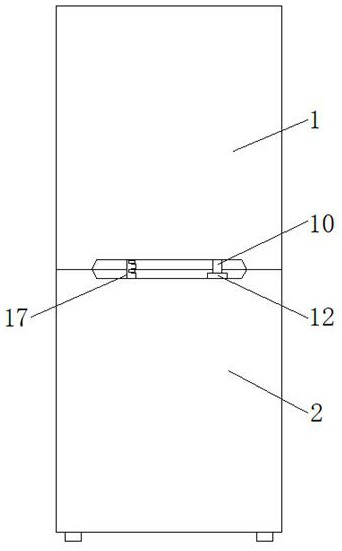 Safety protector for preventing refrigerator door from being opened by mistake by children