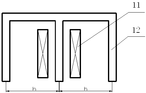 Method and device for refining weld joint structures by using pulsed magnet fields in welding process