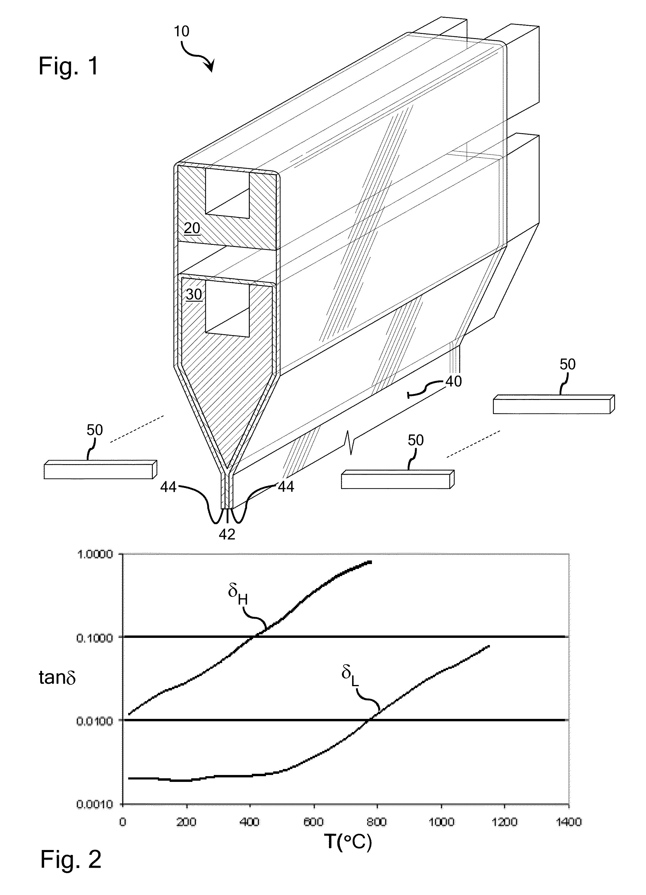 Microwave-based glass laminate fabrication