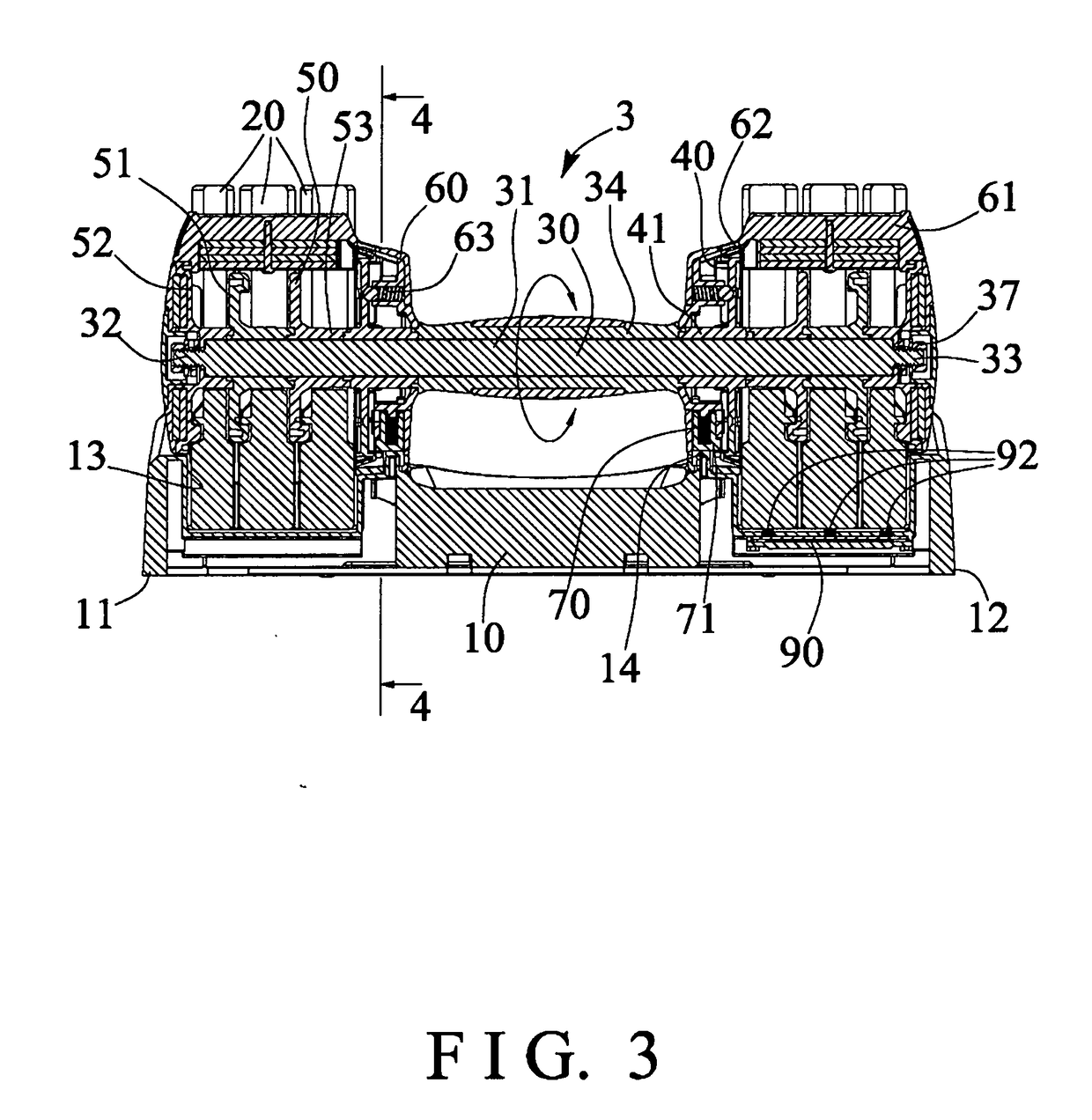 Adjustable exercise device