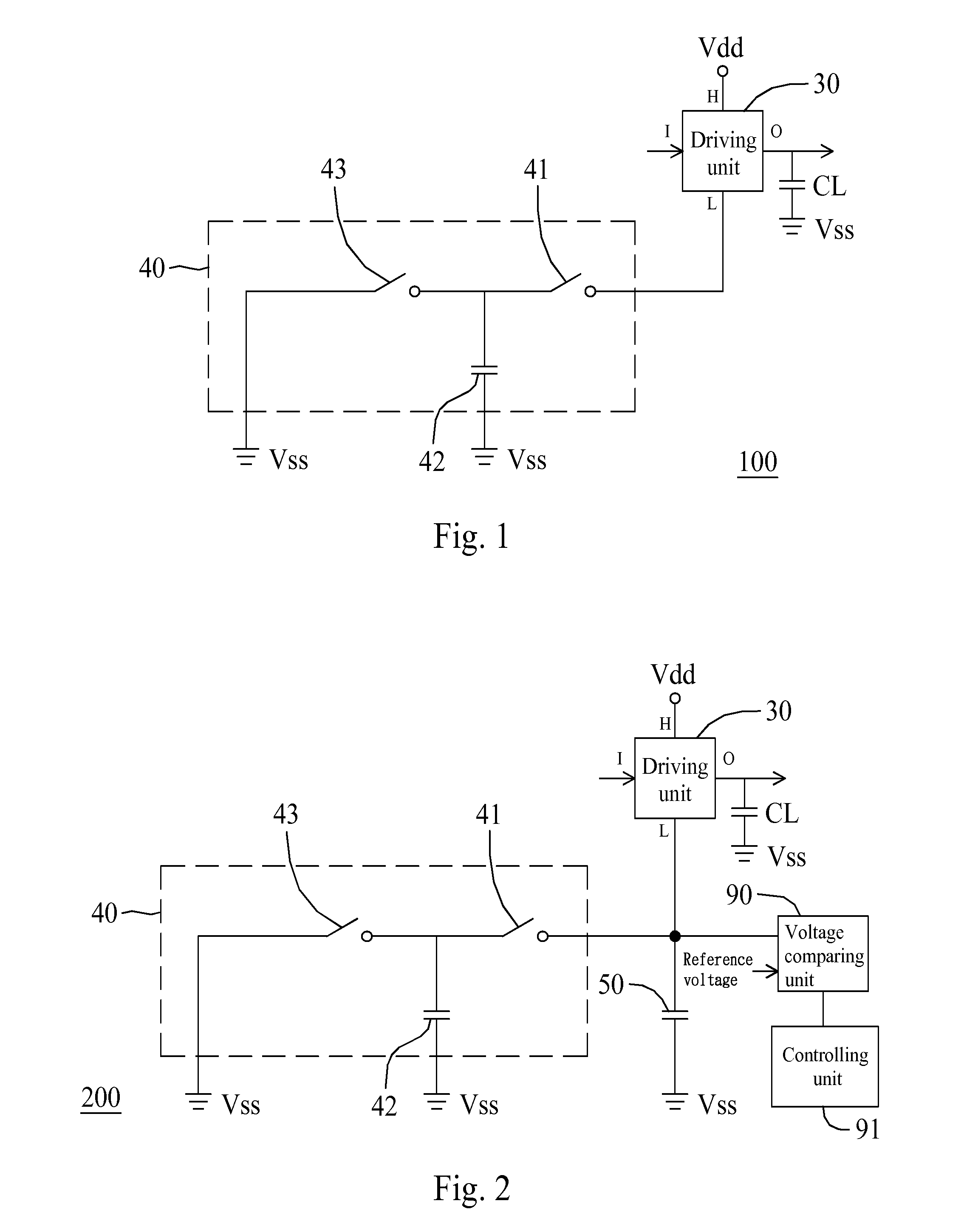 Voltage generating circuit