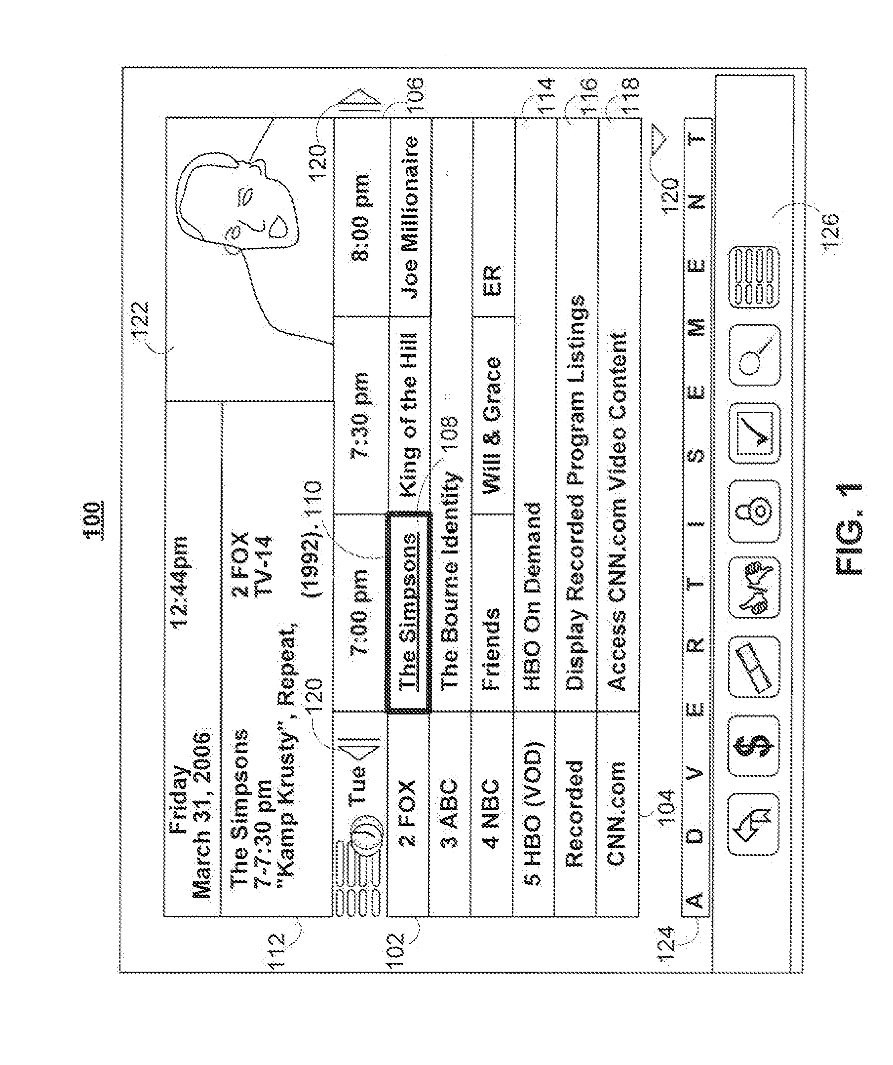 Systems and methods for automatically detecting users within detection regions of media devices