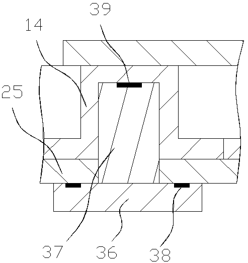 Blocking cap feeding mechanism used for battery processing