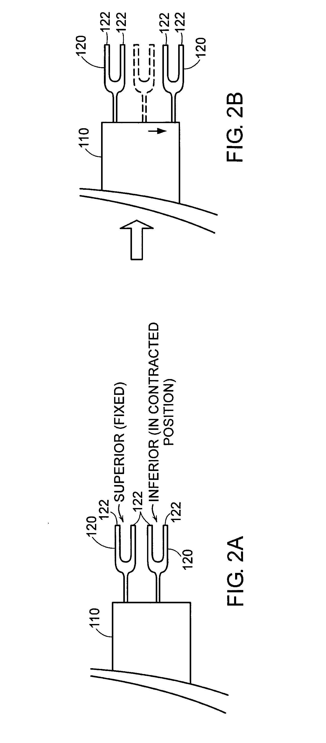 Disc distraction instrument and measuring device