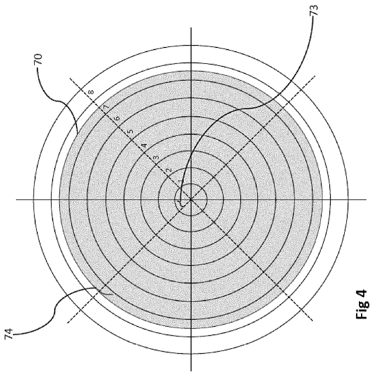 Contact lens defect analysis and tracing system