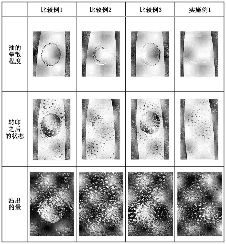 Water-in-oil type cosmetic composition having enhanced sustainability and providing alleviated sense of dryness