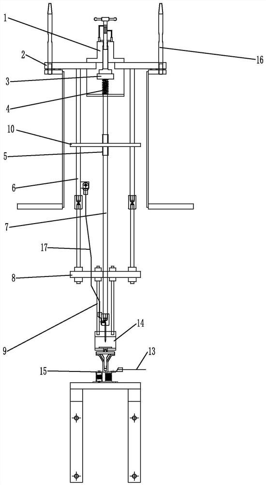 Converter Transformer Partial Discharge Model Operating Mechanism