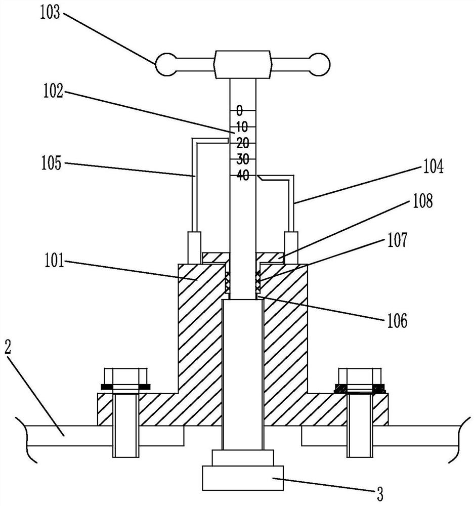 Converter Transformer Partial Discharge Model Operating Mechanism