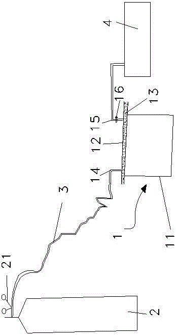 Betel nut fiber softening processing method and special device thereof