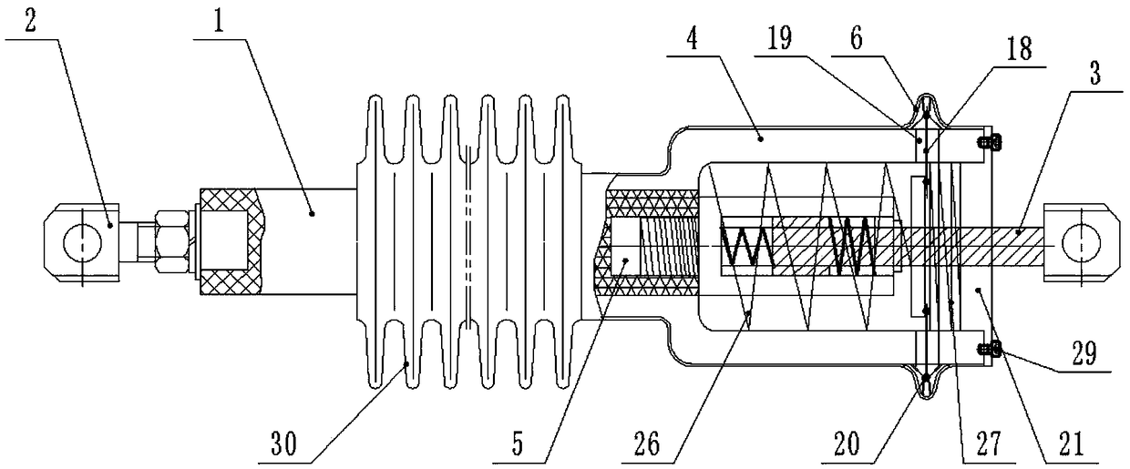 High-voltage circuit breaker system with applicable plateau environment performance