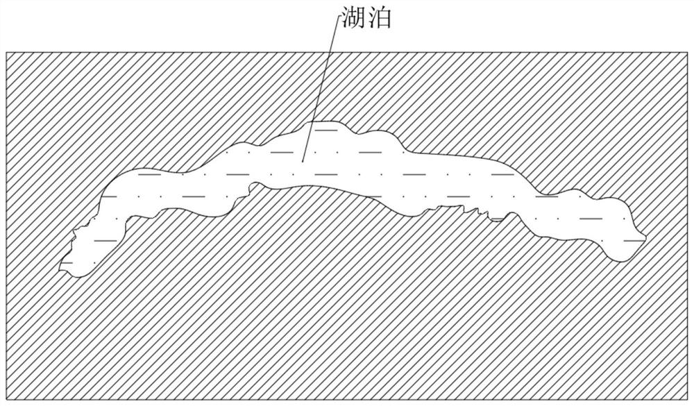 Method and system for extracting typical region in satellite remote sensing image