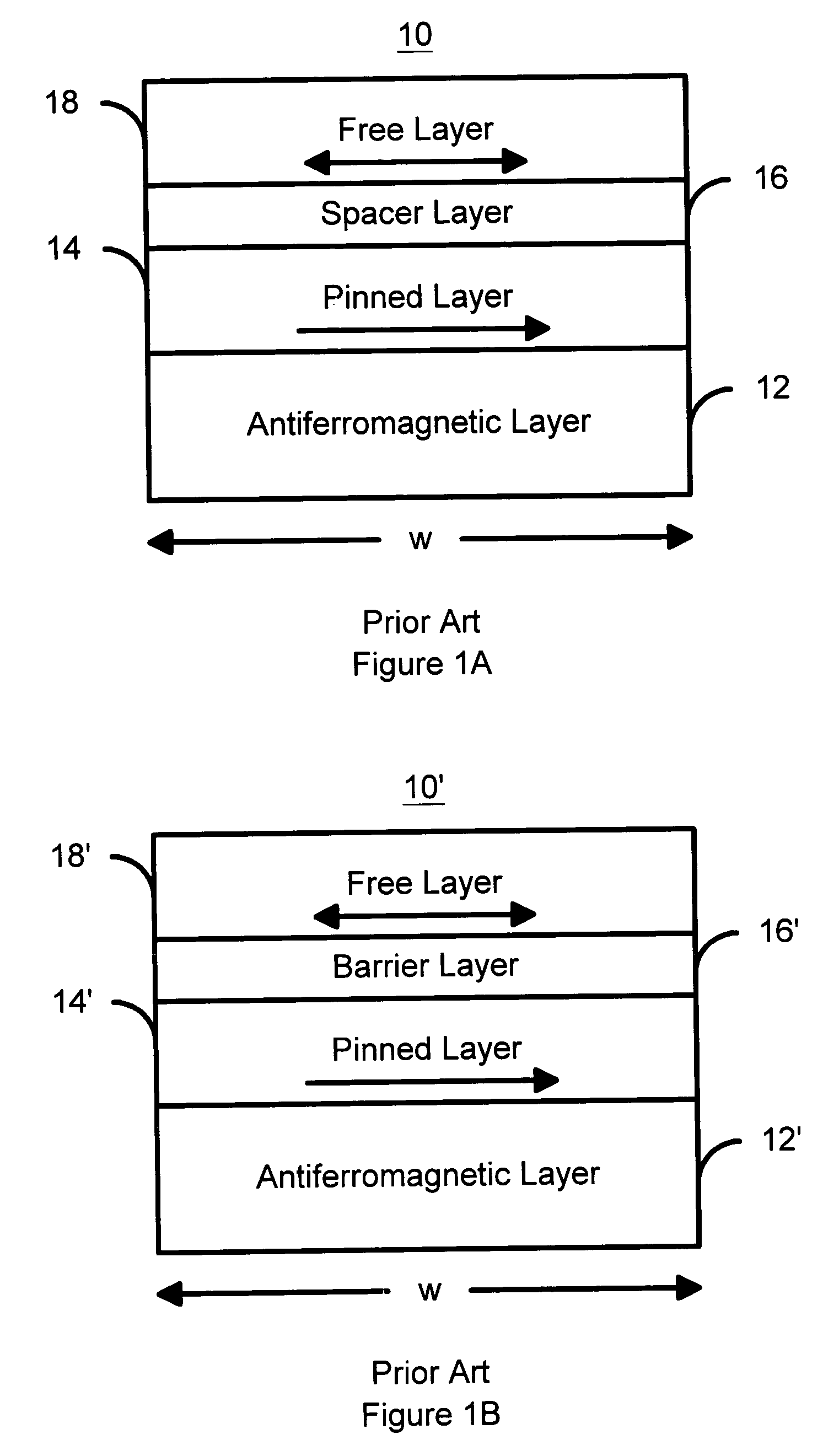 Current confined pass layer for magnetic elements utilizing spin-transfer and an MRAM device using such magnetic elements