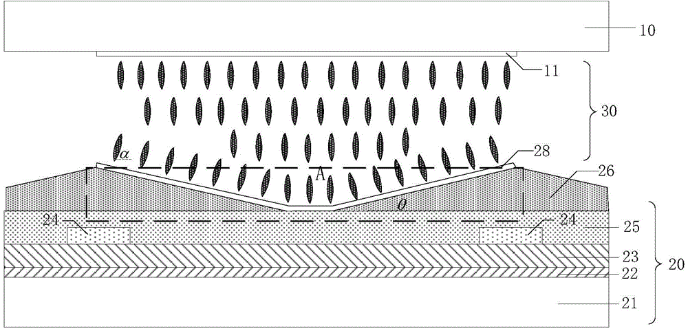 Liquid crystal display panel and display device