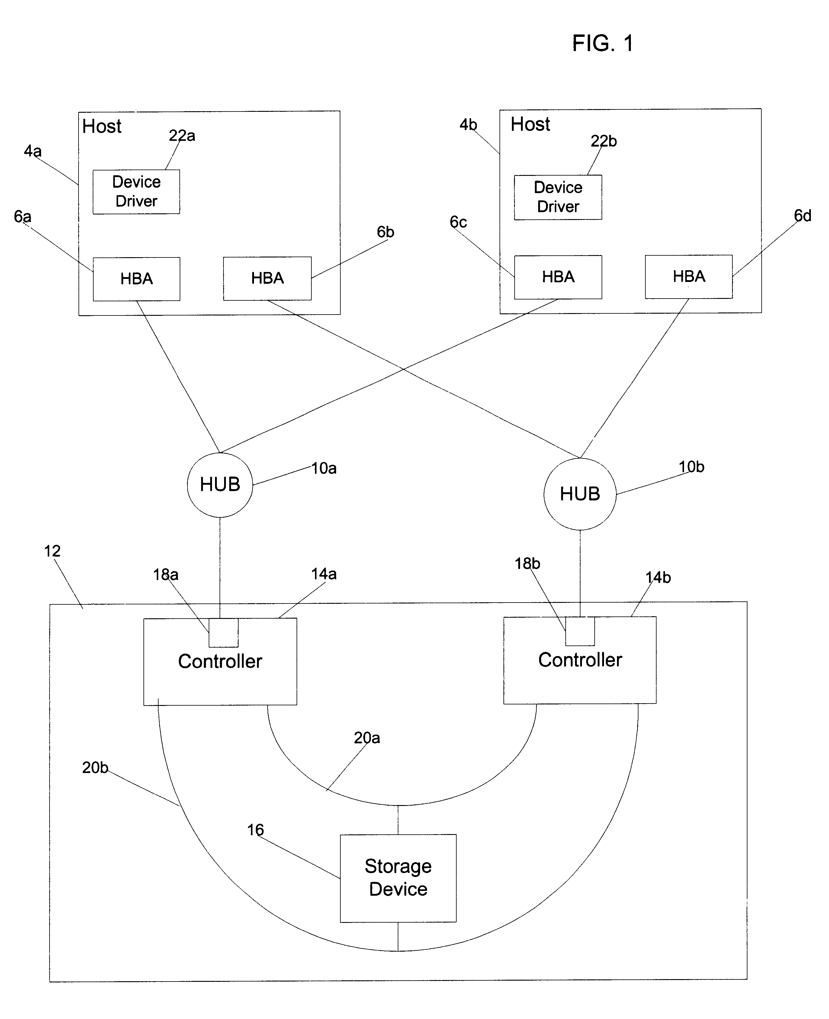 Method, system, and program for expanding the storage space in an array of storage units