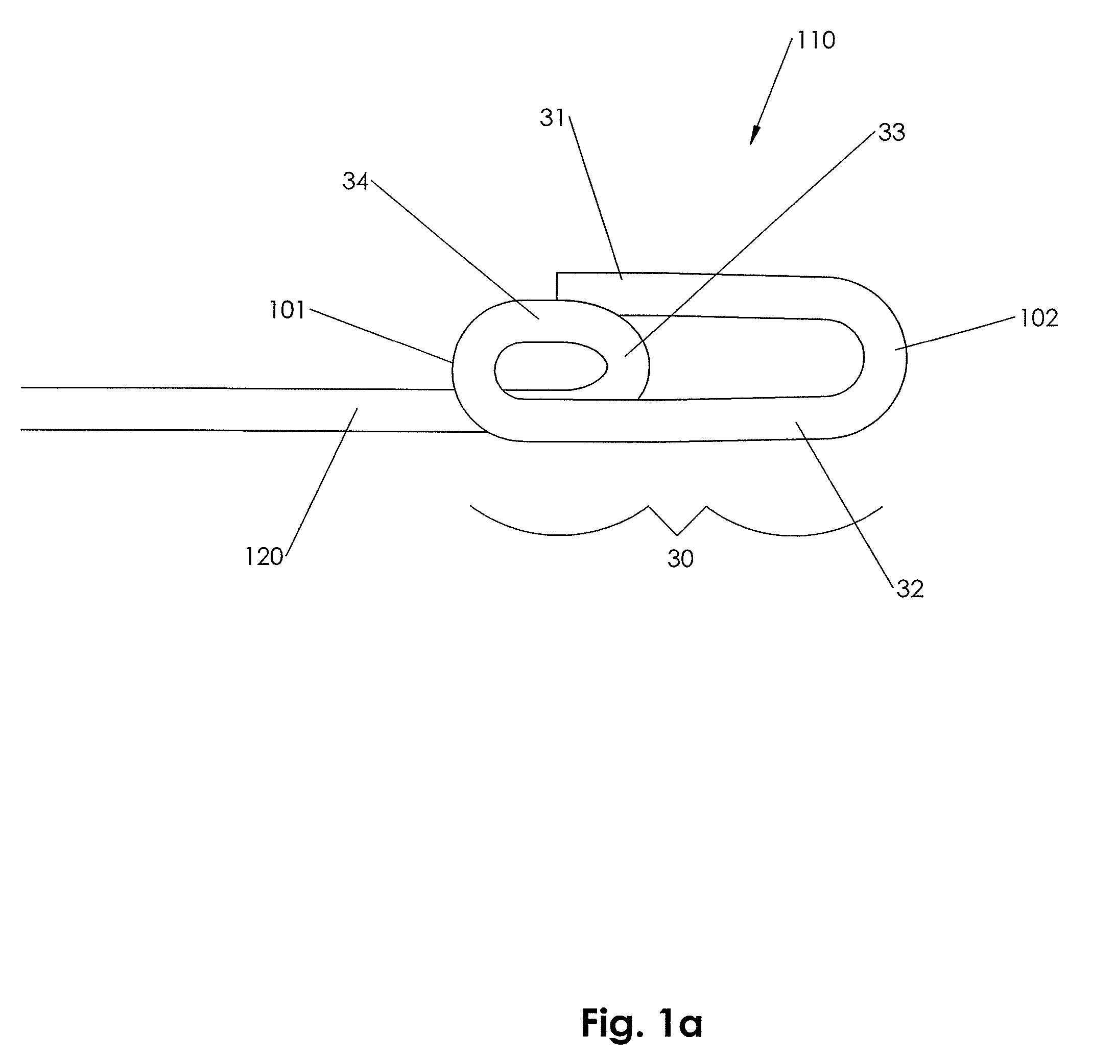 Closure device, deployment apparatus, and method of deploying a closure device