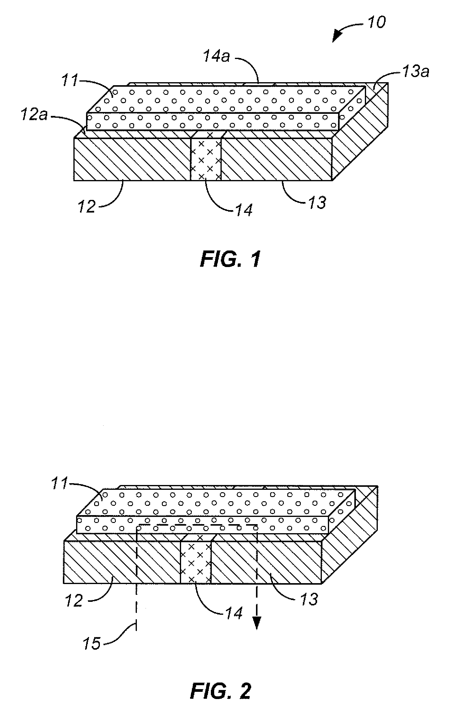 Manufacturing method for phase change RAM with electrode layer process