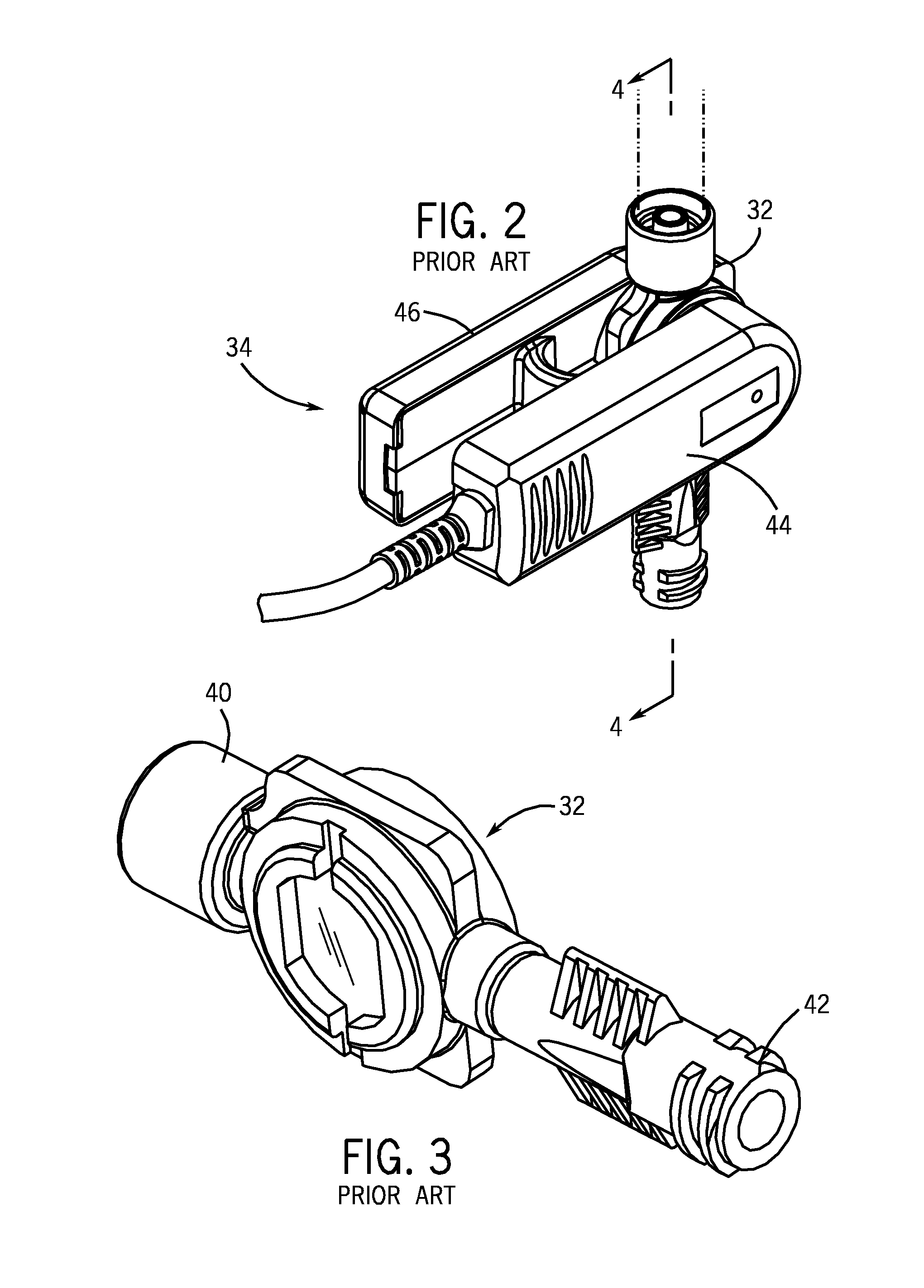 Blood Chamber for an Optical Blood Monitoring System