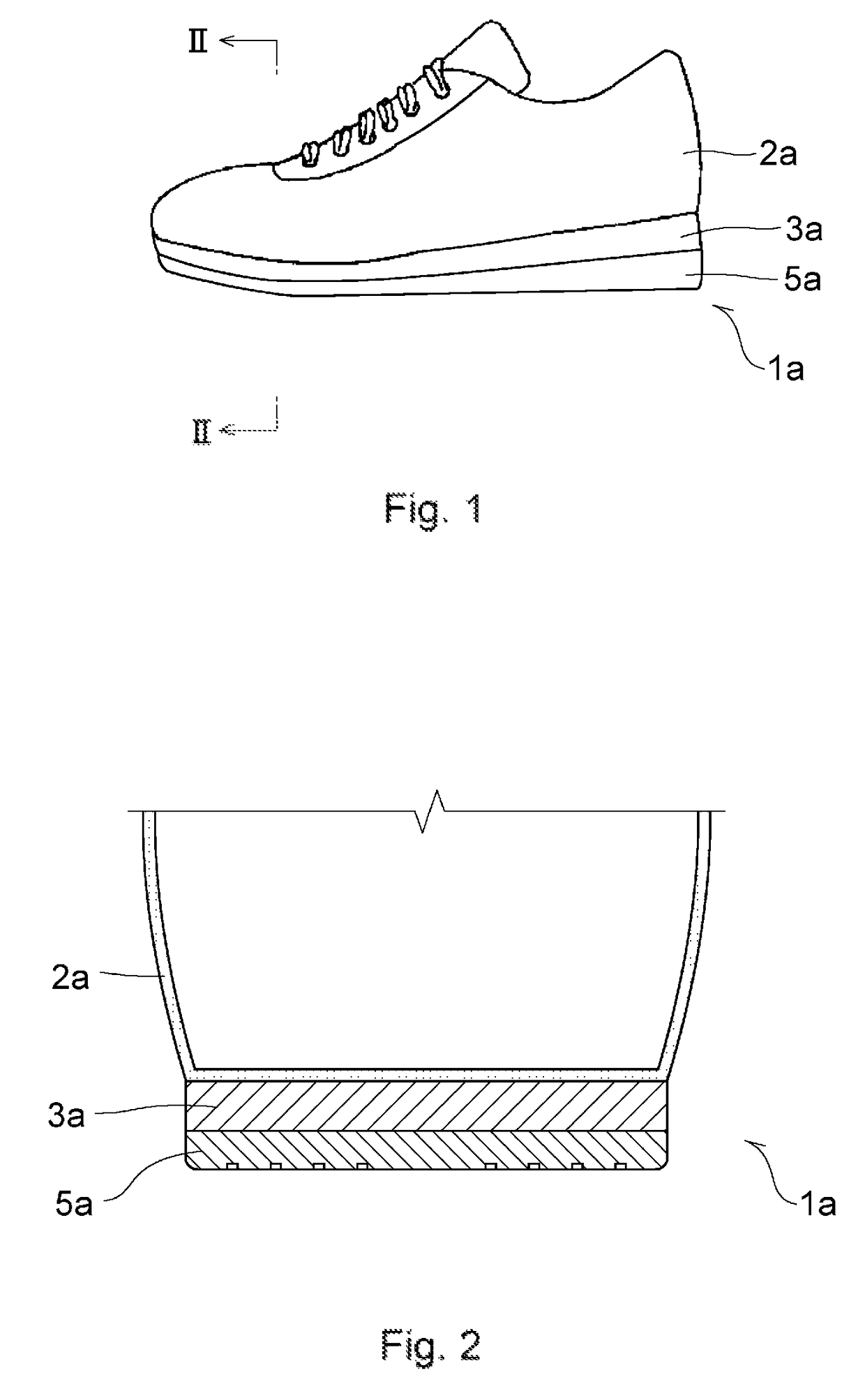 Molded foam article, foamed sole, and shoe