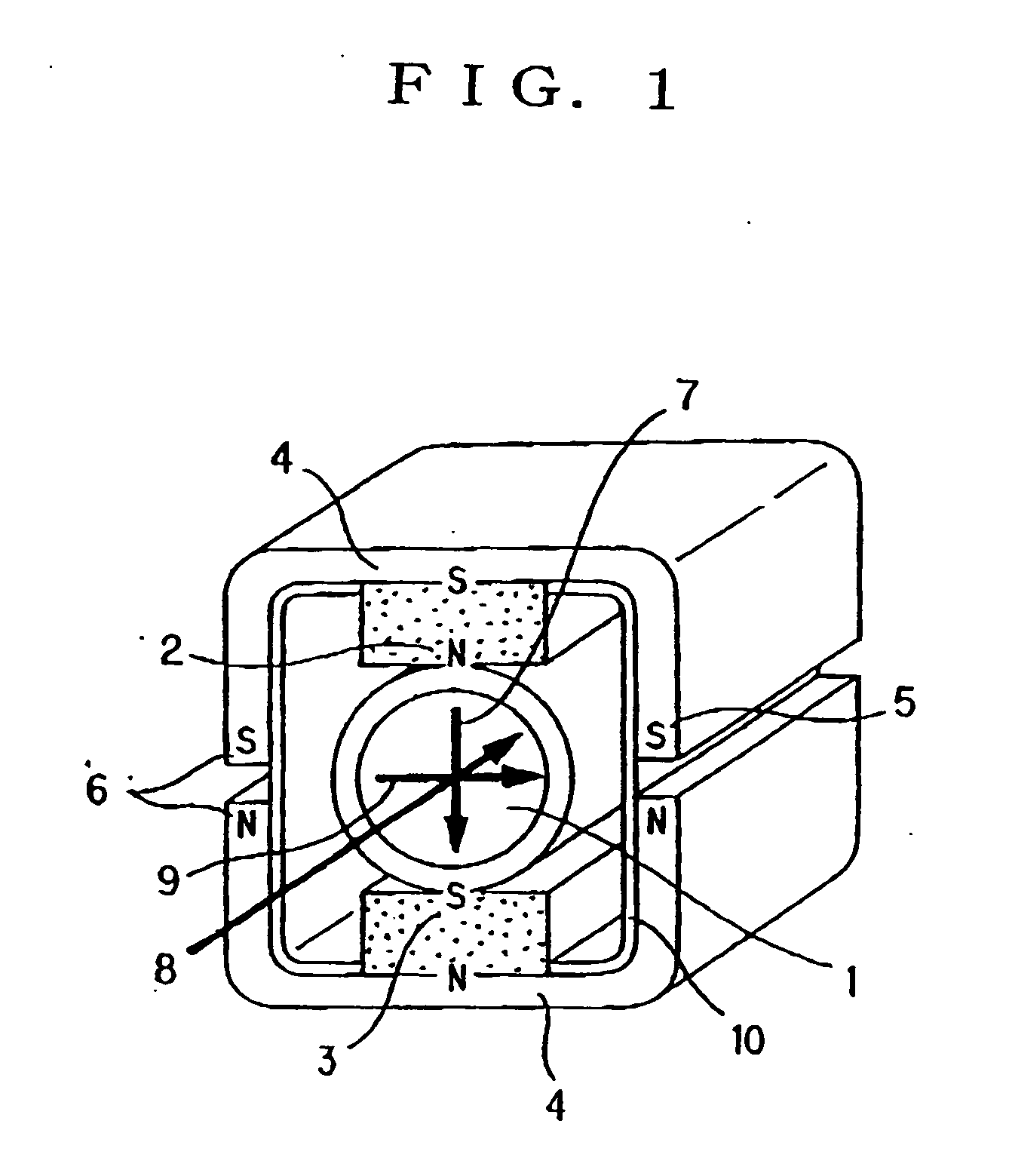 Method and apparatus for activating water