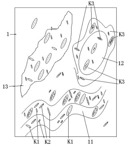 Manufacture equipment of rice-size adornment grains