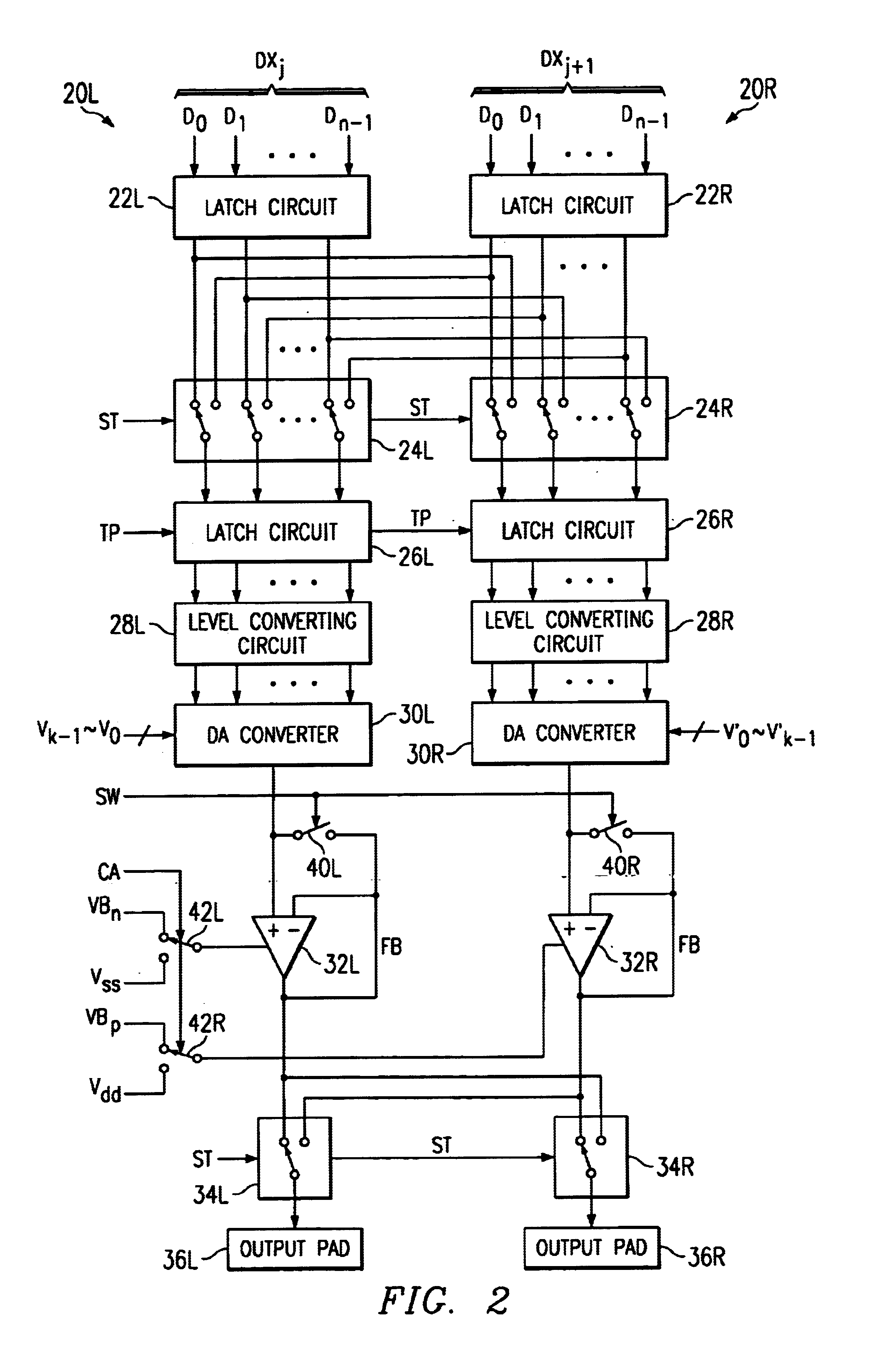 Driving circuit