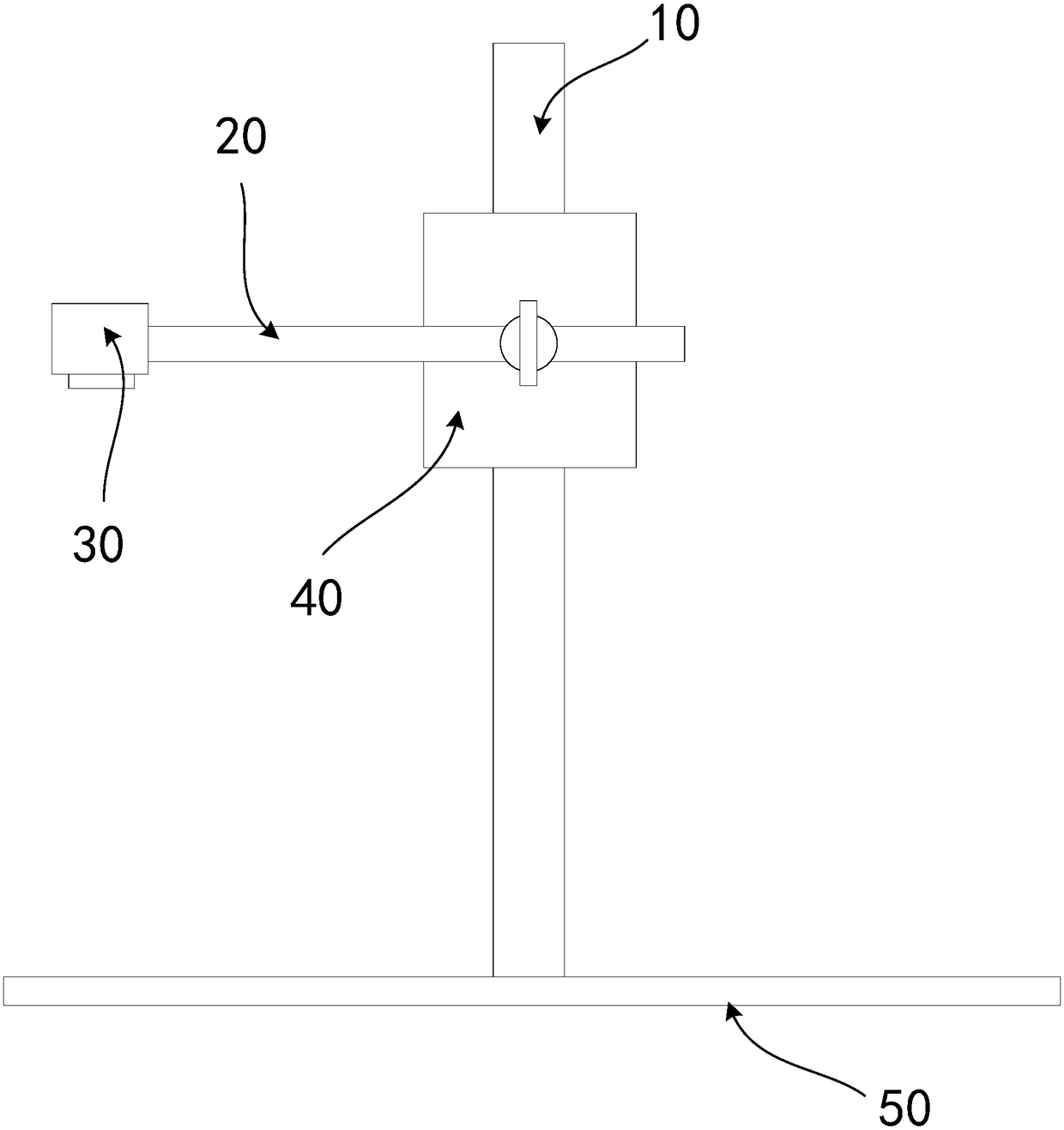 Laser marking device and method and storage medium