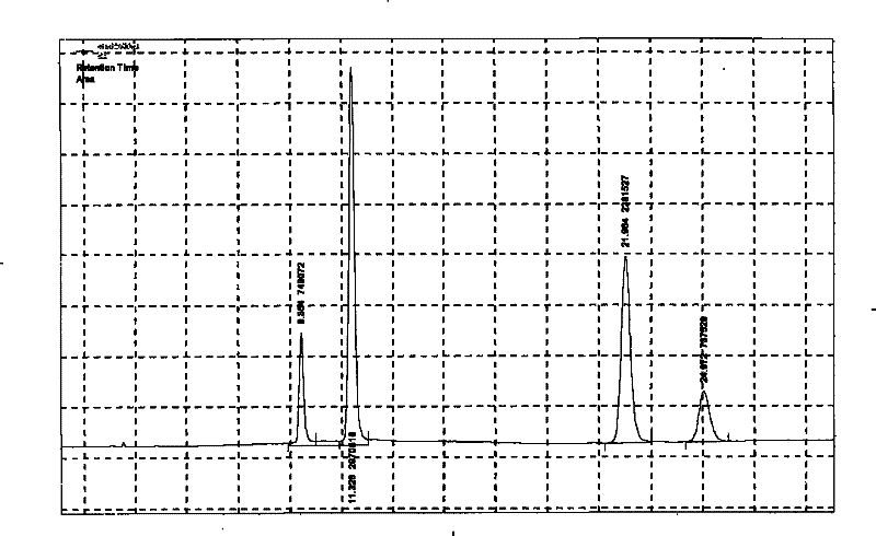 Process for preparing water-soluble ginkgo biloba extract used for injection