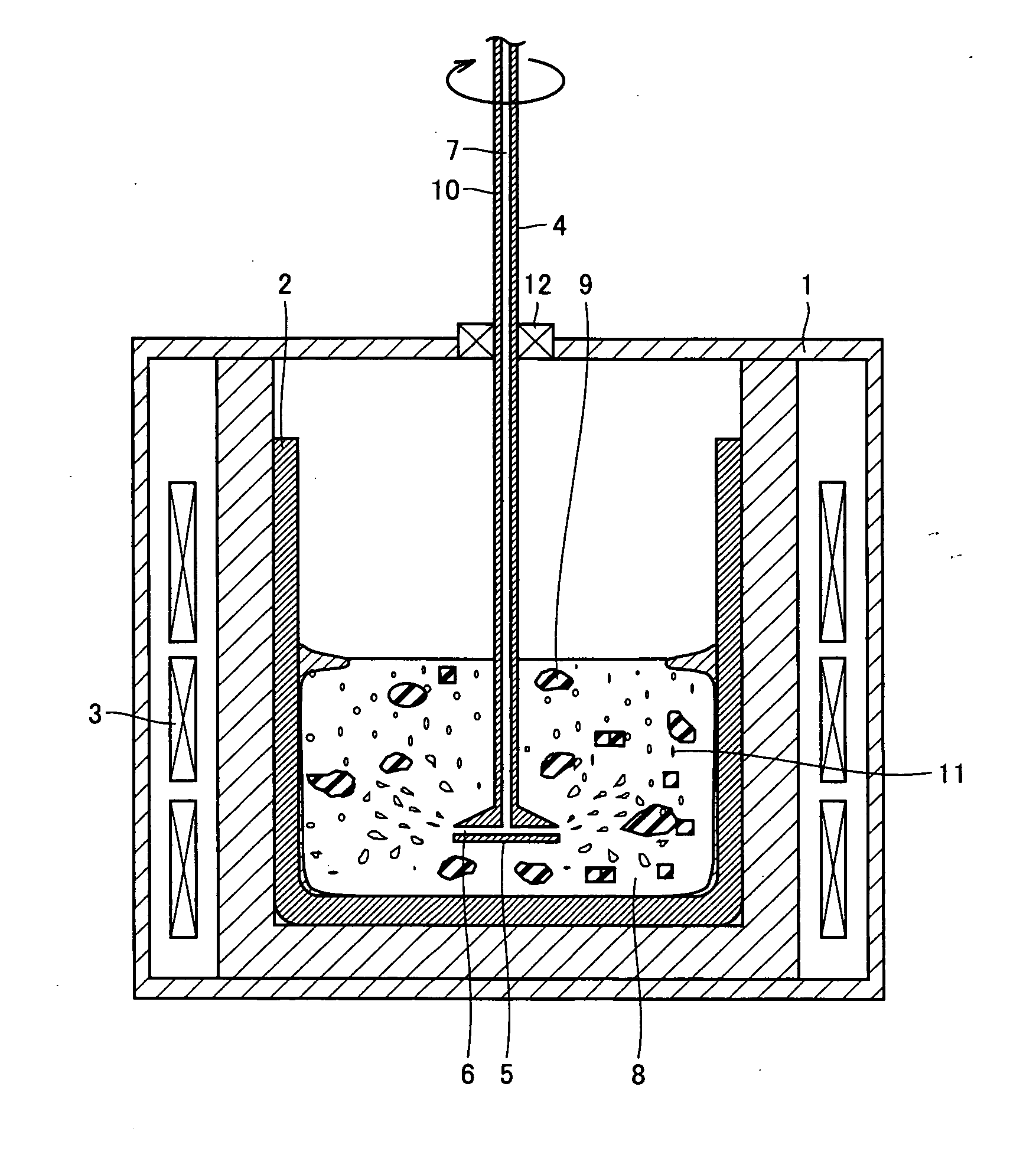 Method For Refining Silicon And Silicon Refined Thereby