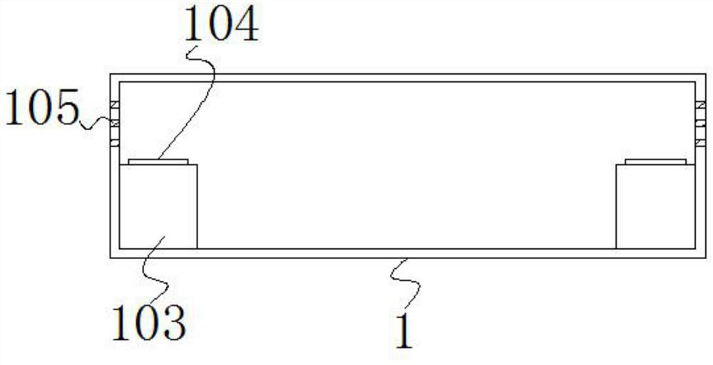 Device and method for fully automatic and dynamic management and control of surface water based on man-machine interface