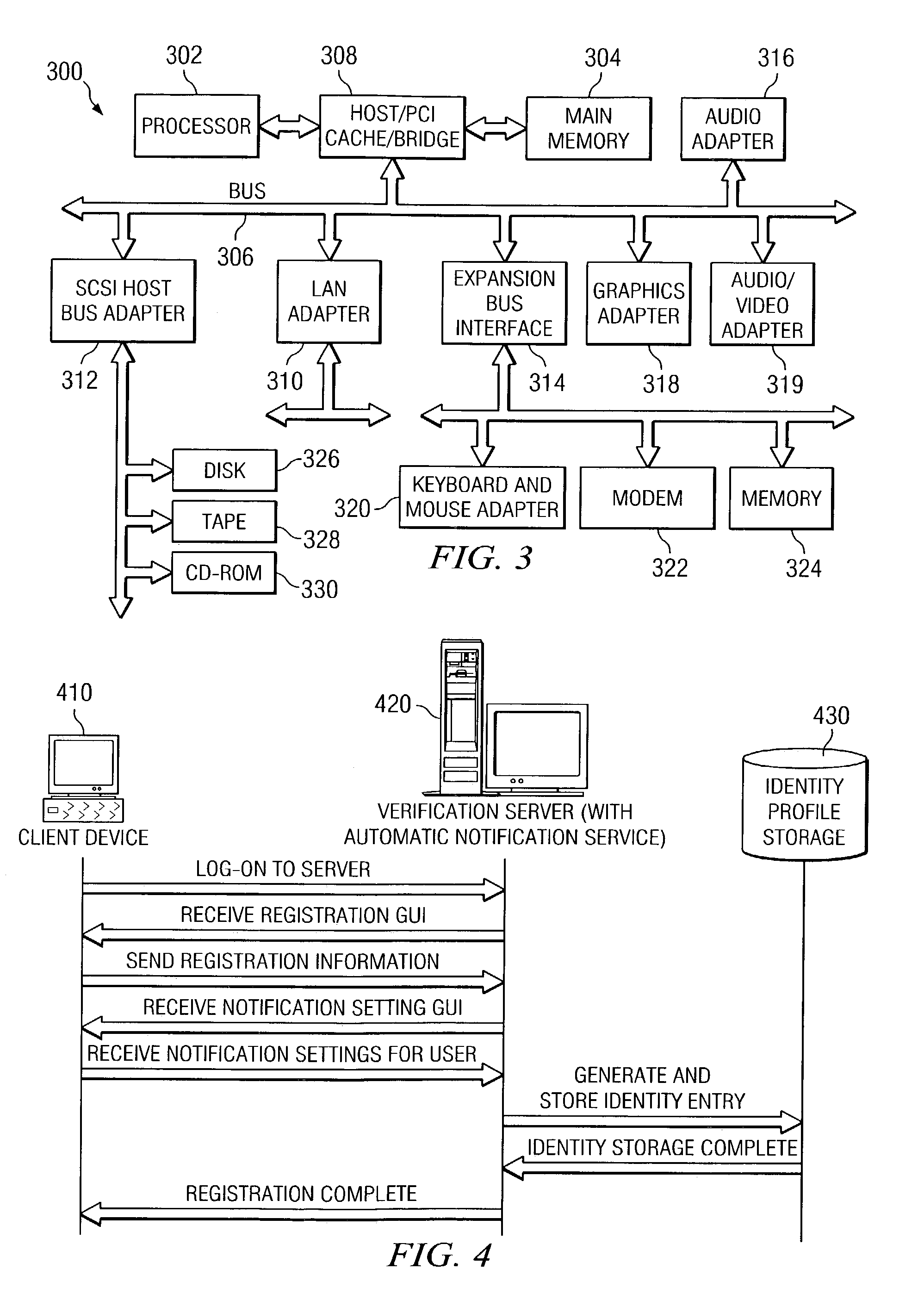 System and method for early detection and prevention of identity theft