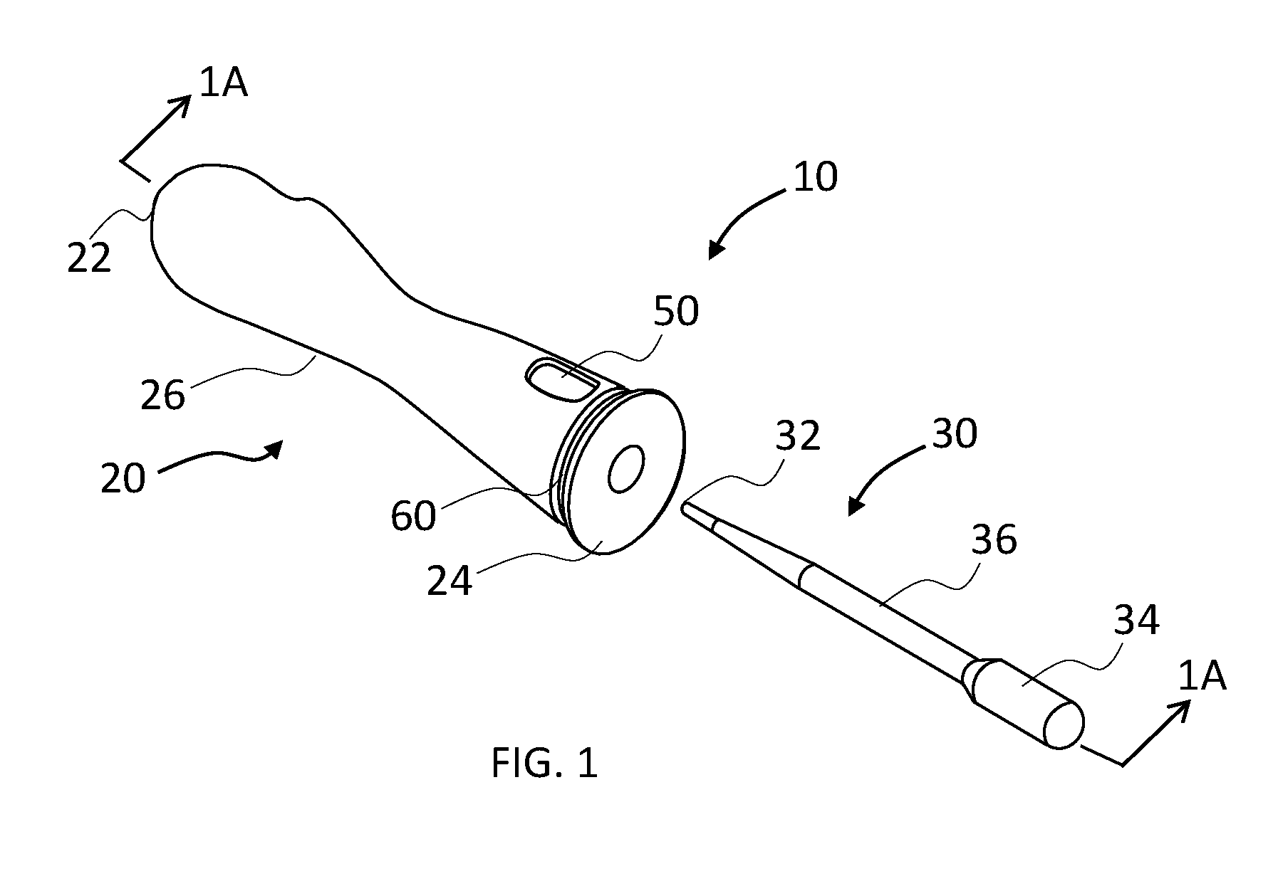 Artificial Insemination Dildo