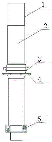 Lamination anti-twist device