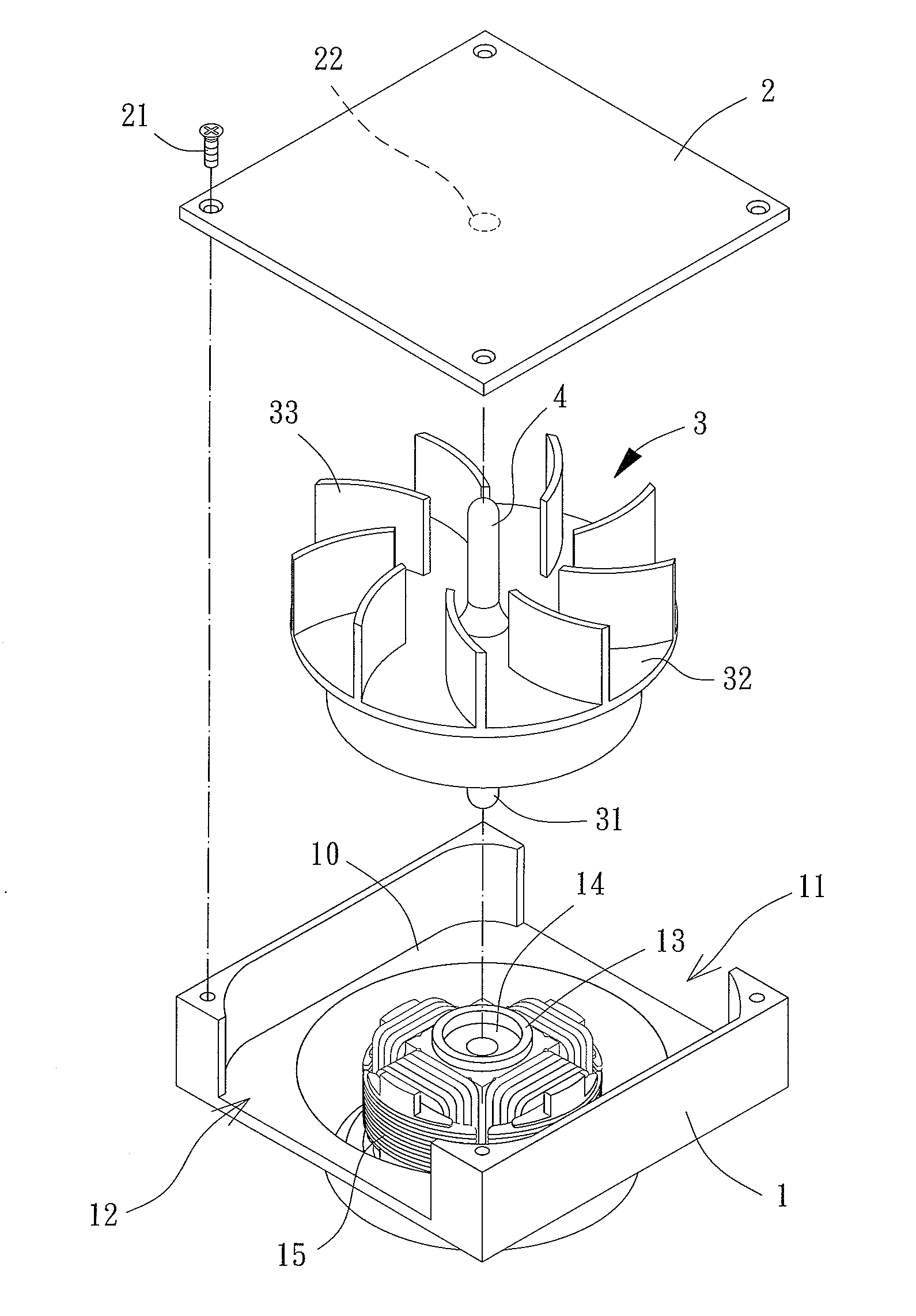 Cooling fan