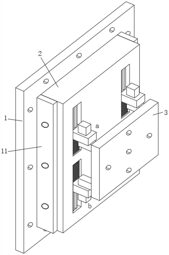 Mounting device for unmanned aerial vehicle and unmanned aerial vehicle