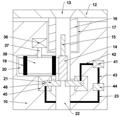 Automatic sorting and welding equipment for square LEDs