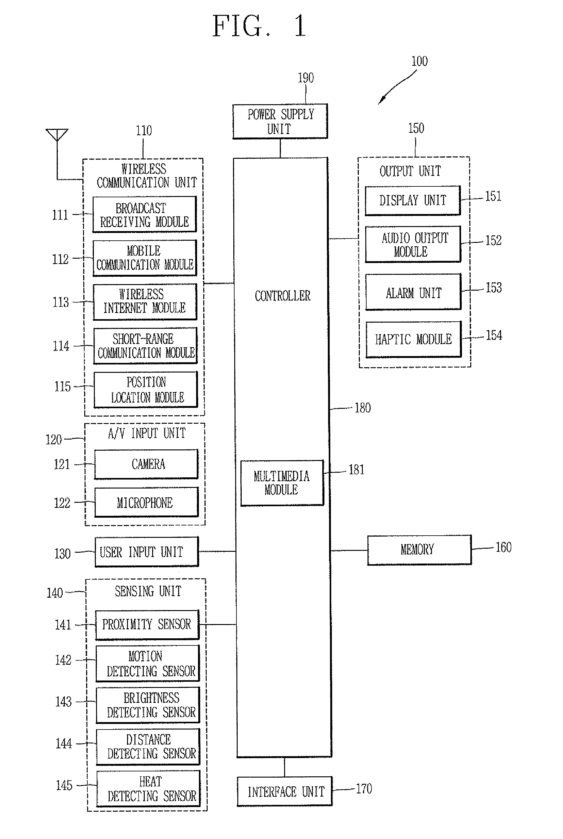 Mobile terminal