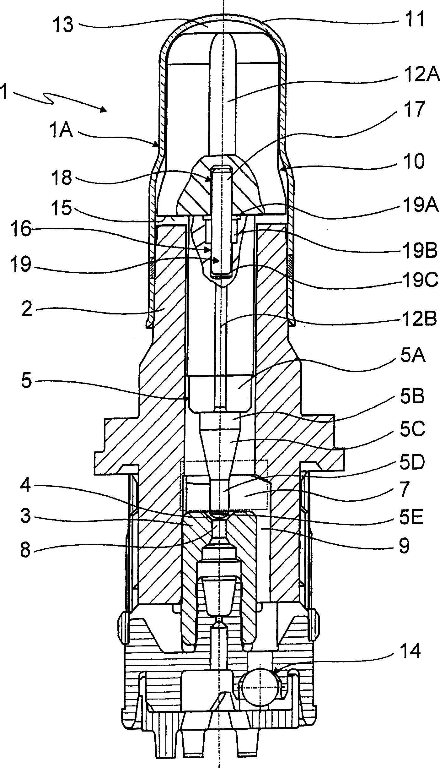 Valve device