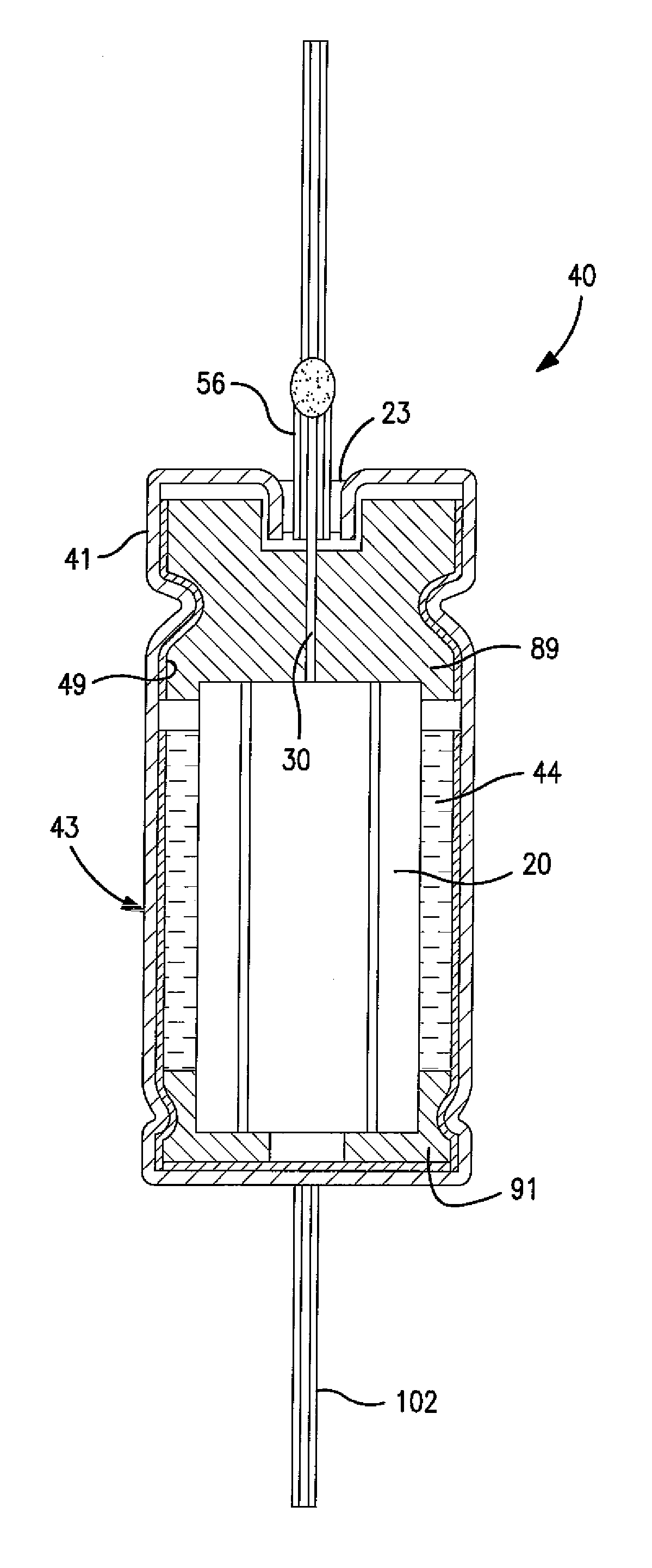 Wet Capacitor Cathode Containing an Alkyl-Substituted Poly(3,4-Ethylenedioxythiophene)