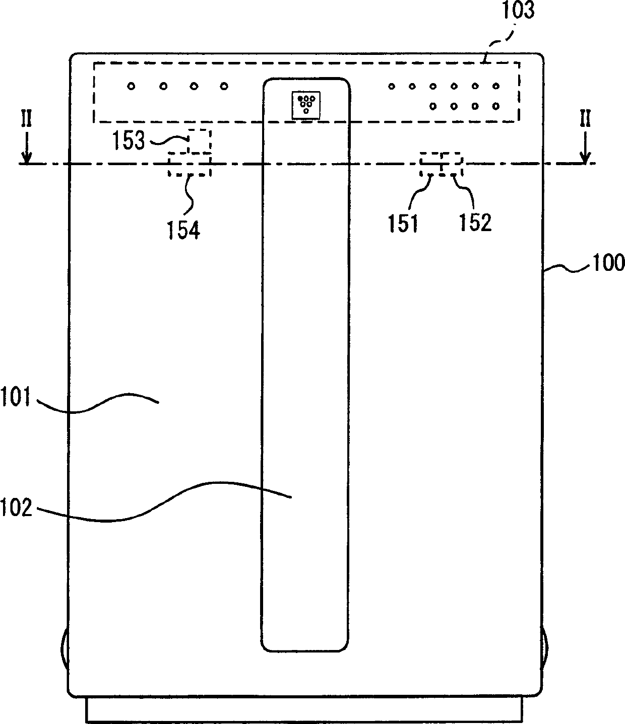 Ion generator and air conditioner