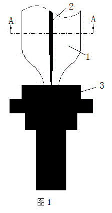 Polypropylene anti-counterfeiting film and preparation method thereof