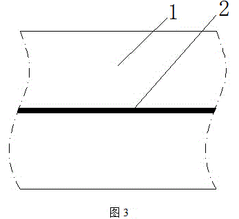 Polypropylene anti-counterfeiting film and preparation method thereof