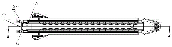 Anti-misoperation cutting stapler